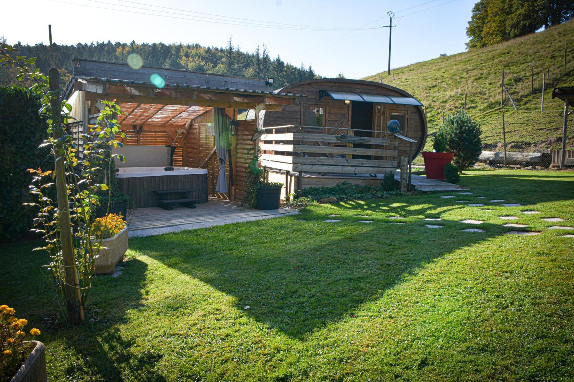 Logis Hotel Restaurant La Petite Auberge Alsace Le Hohwald Exterior foto