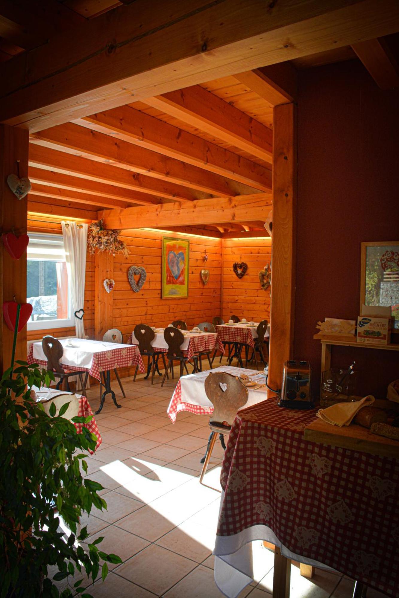 Logis Hotel Restaurant La Petite Auberge Alsace Le Hohwald Exterior foto